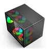 Gabinete Gamer C3Tech MT-G710BK Vidro Temperado - 1