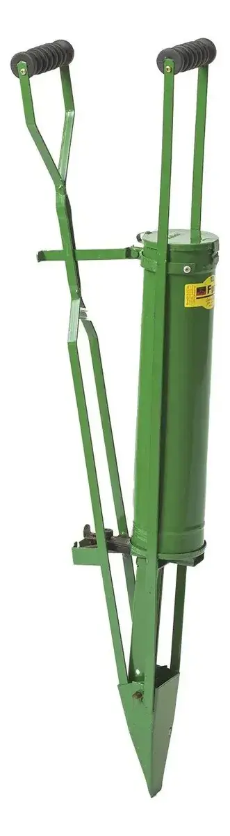 Plantadeira Manual Perna De Grilo Bico Largo - Fuzil - 1