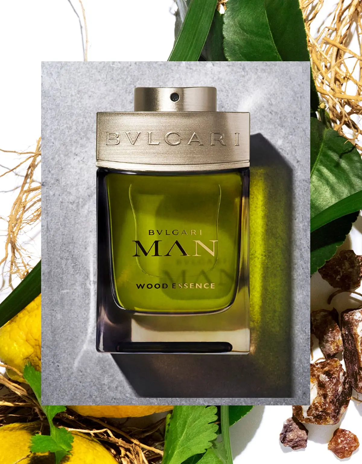 Bvlgari Man Wood Essence Bvlgari Perfume Masculino - Eau de Parfum 100ml