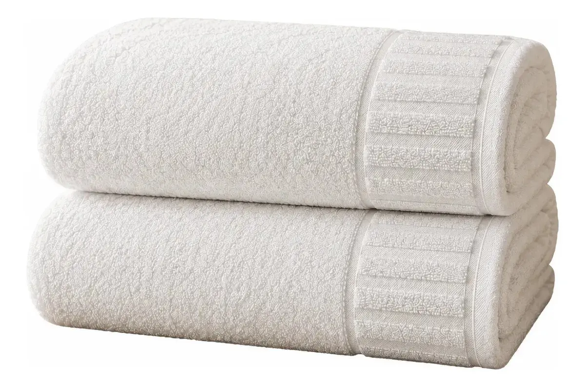 Toalha Banhão Gigante Camesa 100% Algodão para Banho Luxo 85x150cm