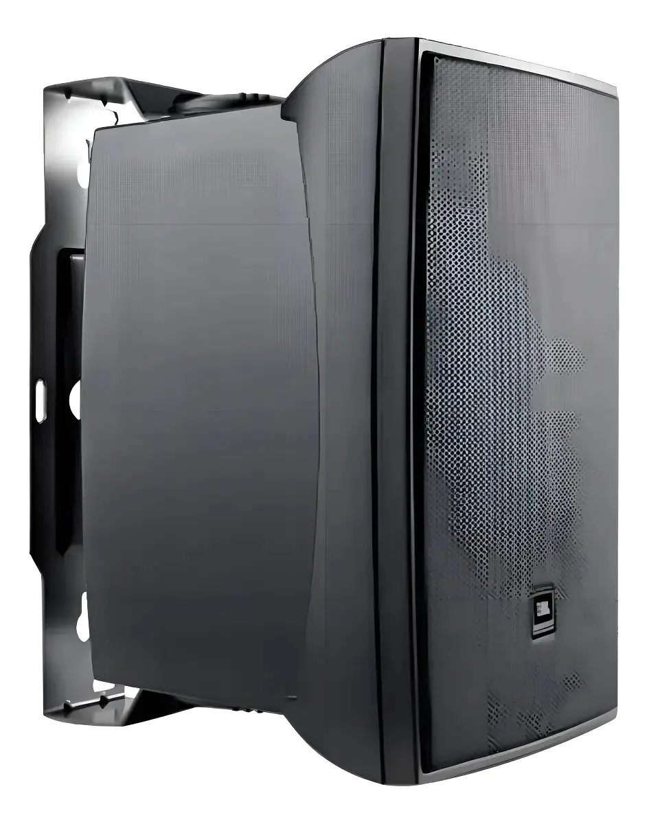 Caixa Passiva Para Som Ambiente Jbl C521p Cor Preto (PAR)