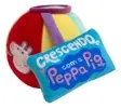 Peppa Pig - Bola Macia De Atividades - Yestoys - 1
