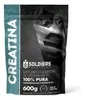 Creatina Monohidratada 600g Pura Sem Sabor - 1