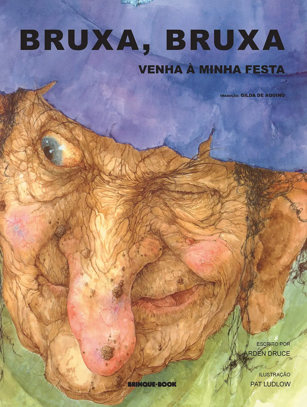 Bruxa, bruxa venha à minha festa - 1