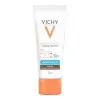 Protetor Solar Facial Vichy Hydra-Matte FPS50 cor 5.0 30g - 1