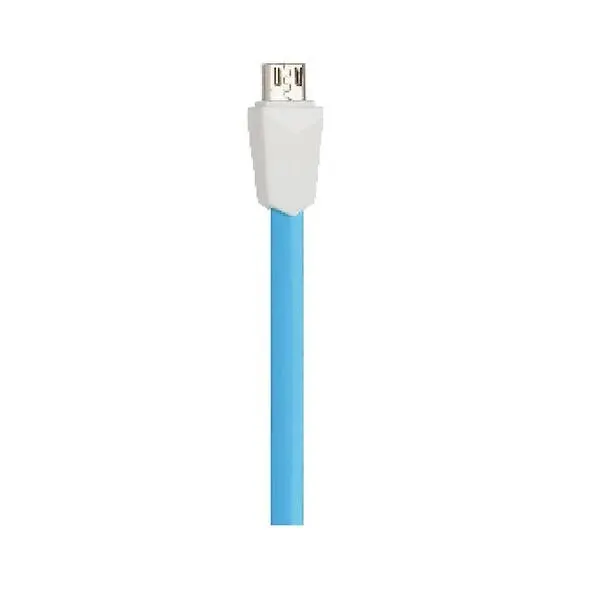 Cabo Micro Usb 2.0a - Azul E Branco Smartphone - 1