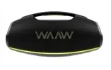 Caixa De Som Bluetooth Waaw By Alok 180W Rms Hyperboom 1000 - Preto - 1