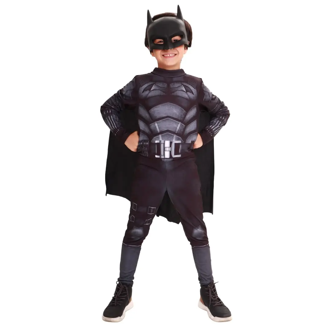 Fantasia Batman Novabrinkmeninos - 1