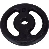 Anilha Ahead Ferro Fundido Pintada - 4 Kg