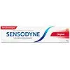 [Rec] Sensodyne Creme Dental Original com Flúor, Proteção Diária Contra a Sensibilidade, Dentes Fortes e Gengivas Saudáveis, 90g - 1