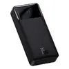 Baseus PowerBank 20.000mah 15w Bipow Com Indicador De Carga Carregador Portátil iPhone Android - 1