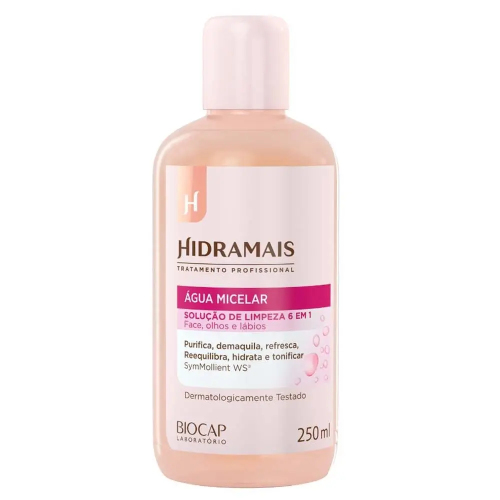Hidramais Agua Micelar 250Ml - 1