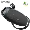 [Do Brasi] Caixa Bluetooth W-KING X10 120W à Prova d'Água - 1