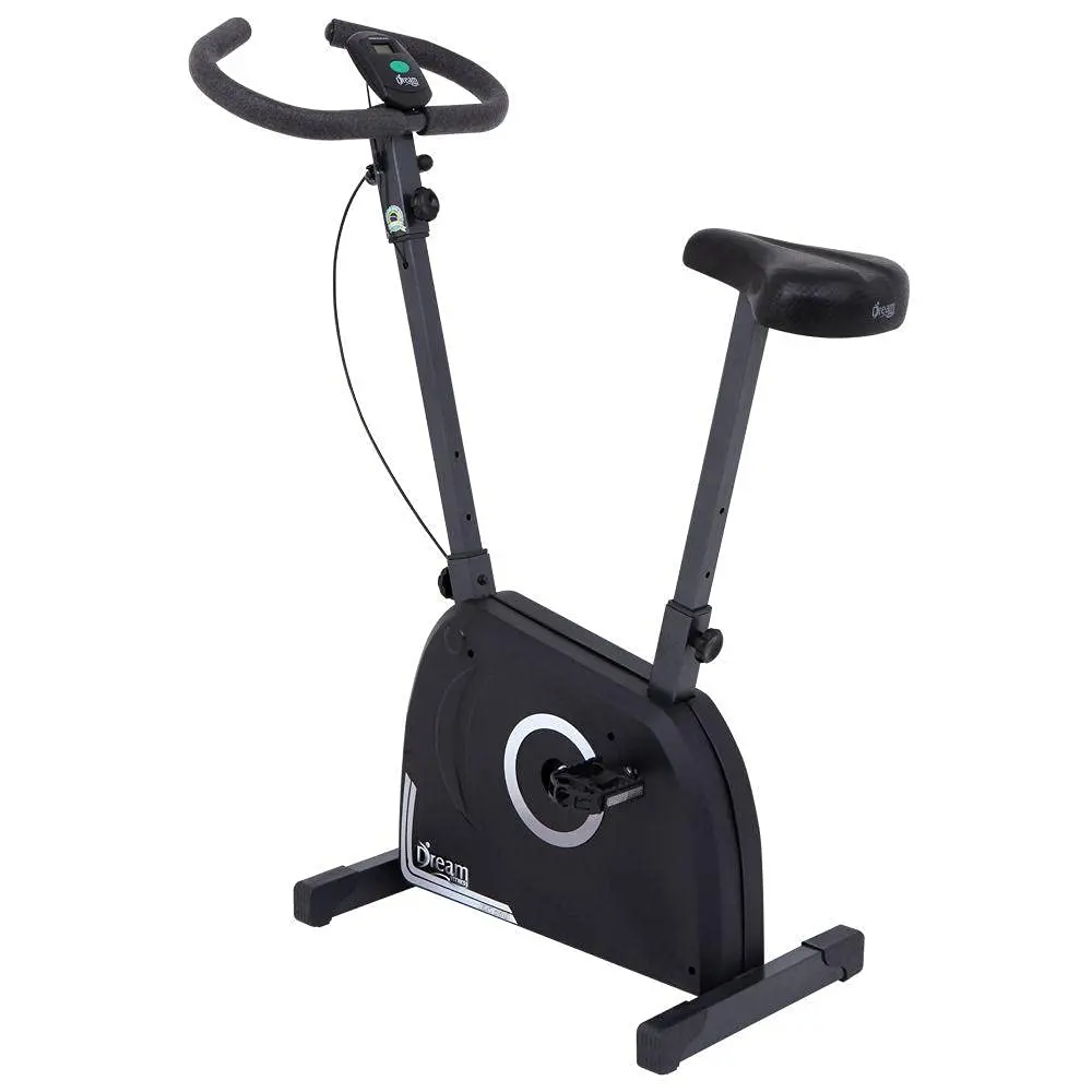 Dream Fitness Bicicleta Ergométrica Vertical EX 550