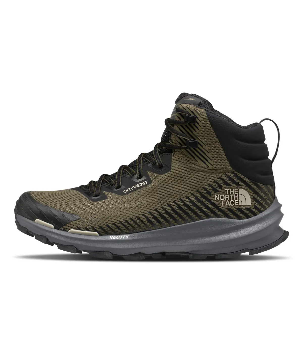 THE NORTH FACE Bota de caminhada masculina Vectiv Fastpack Mid Wp