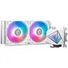 Water Cooler MSI 240mm ARGB MAG Coreliquid I240 Branco - 1