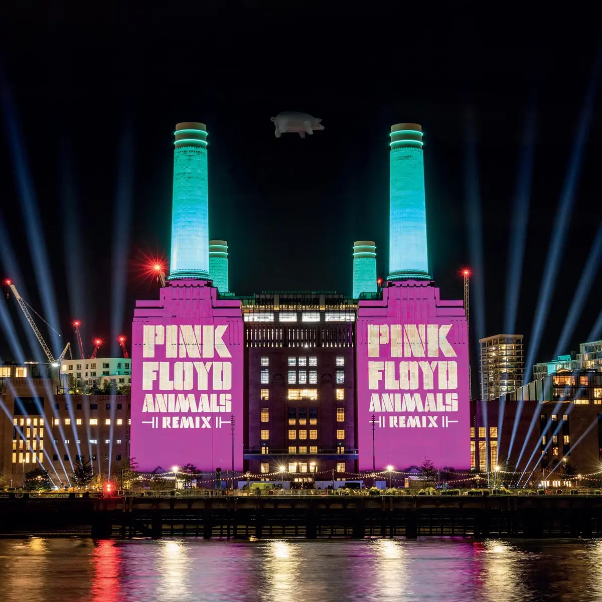 Pink Floyd: Animals (2018 Remix) (Audio Blu-ray w/Dolby Atmos Mix)