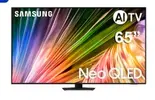 [APP/Primeira Compra R$ 6062] Smart TV 65” 4K Samsung Neo QLED 65QN85D - 1