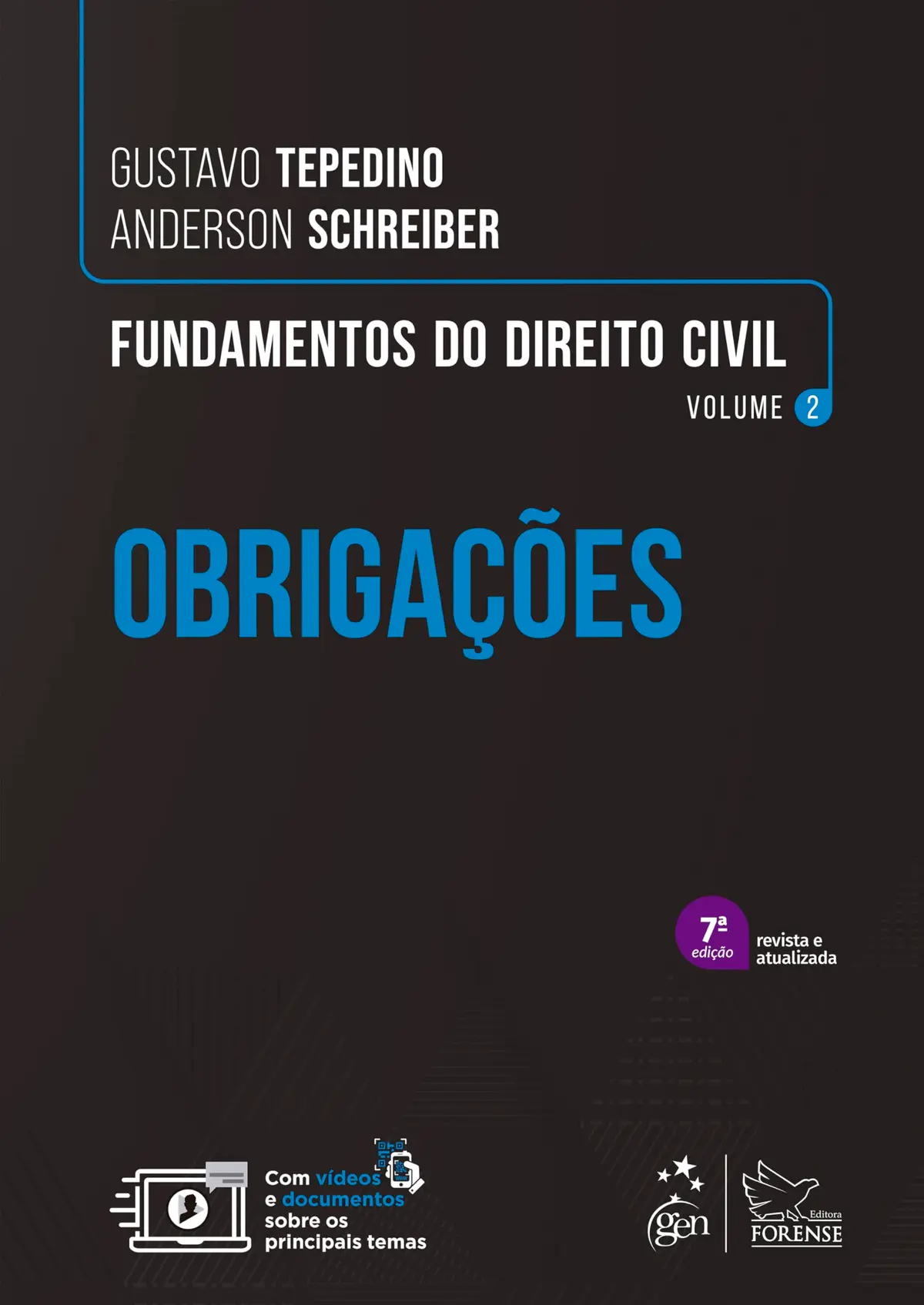 Fundamentos do Direito Civil - Obrigações - Vol.2 - 7ª Edição 2026