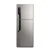 Geladeira Frost Free 431L Duplex Inox 127V - 1