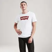 Camiseta Levi's® Graphic Set In Neck Branca - S USA | P BR - 1