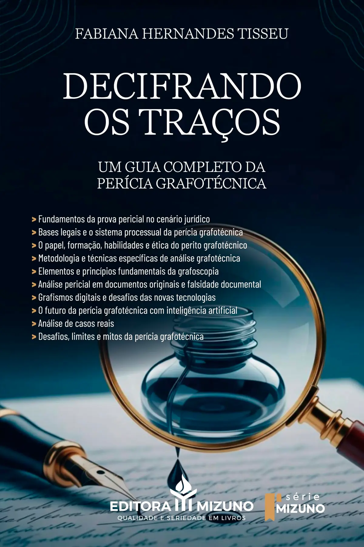 Decifrando os traços: um guia completo da perícia grafotécnica - 1