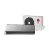 Ar Condicionado Split Inverter 12.000 Btus LG Quente e Frio Artcool S3-W12JAR7 - 220 Volts - 1