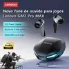 [Taxa Inclusa] Lenovo GM2 PRO MAX Fone de ouvido para jogos, bluetooth 5.4 - 1