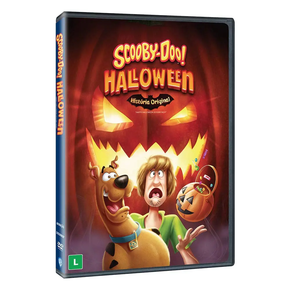 SCOOBY-DOO! HALLOWEEN - 1