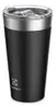 Copo Térmico Electrolux 560ml Tampa Hermética Preto Fosco - 1