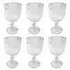Jogo Taça Premium Transparente Havan Casa 365Ml - 6 Peças - 1