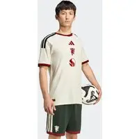 Camisa III Jogador Manchester United 26/27 Homem adidas