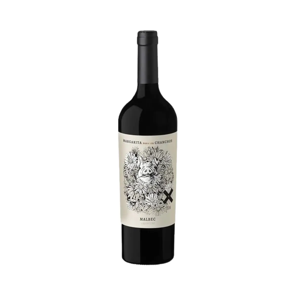 Vinho Argentino Margarita Malbec 750ml