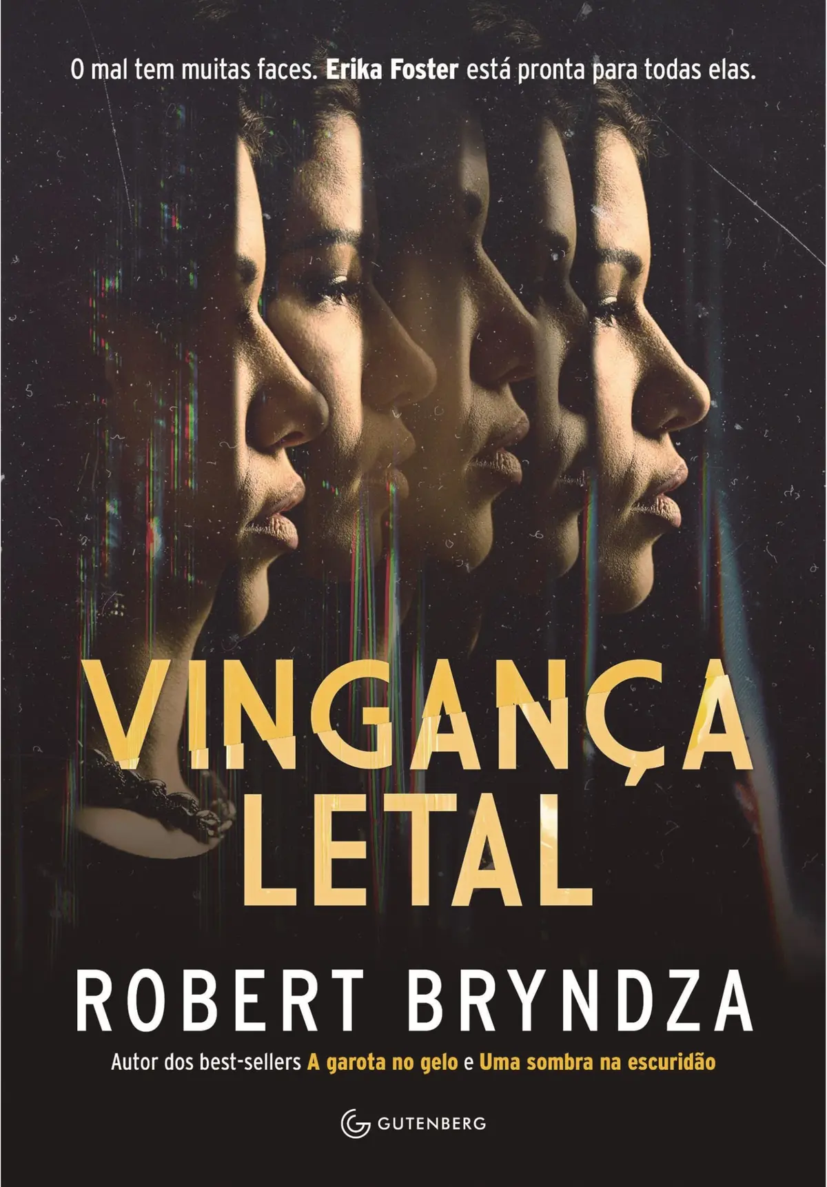 Vingança letal (Detetive Erika Foster Livro 8) - 1