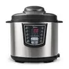 Panela de Pressão Elétrica 6 L Digital Inox Midea - 1
