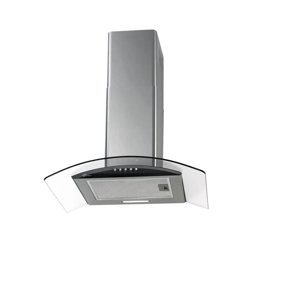 Fischer Coifa De Parede Talent Fit 60cm 127V - 28017-63480