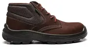 Bota Botina Isolante Elétrico Nobuck Bracol Pvc - 1