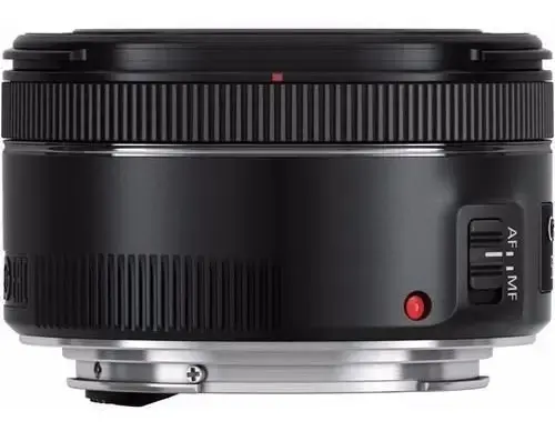 Lente Canon Ef 50mm F/1.8 Stm Cor Preto thumbnail 7