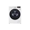 Máquina de Lavar Smart LG VC4 13kg Branco com Inteligência Artificial AIDD™ - FV5013WC4 - 127v - 110V - 1