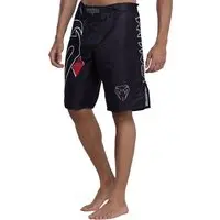 Bermuda Venum Black Belt 2020 - Masculina