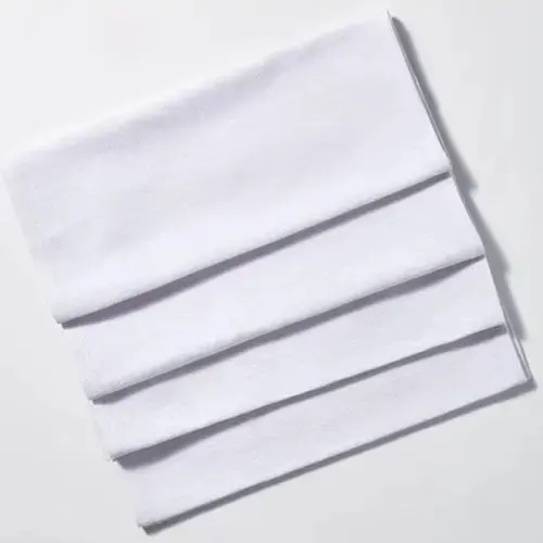 Pano De Prato Liso Branco O Legítimo Kit 10 Pronta thumbnail 2