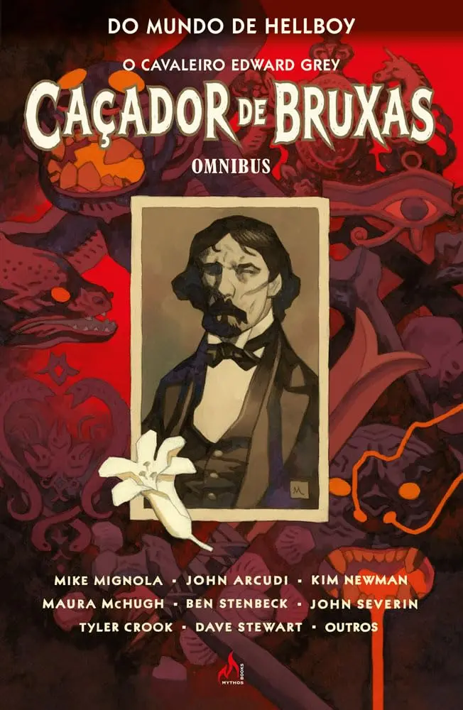 Caçador de bruxas Vol. 1