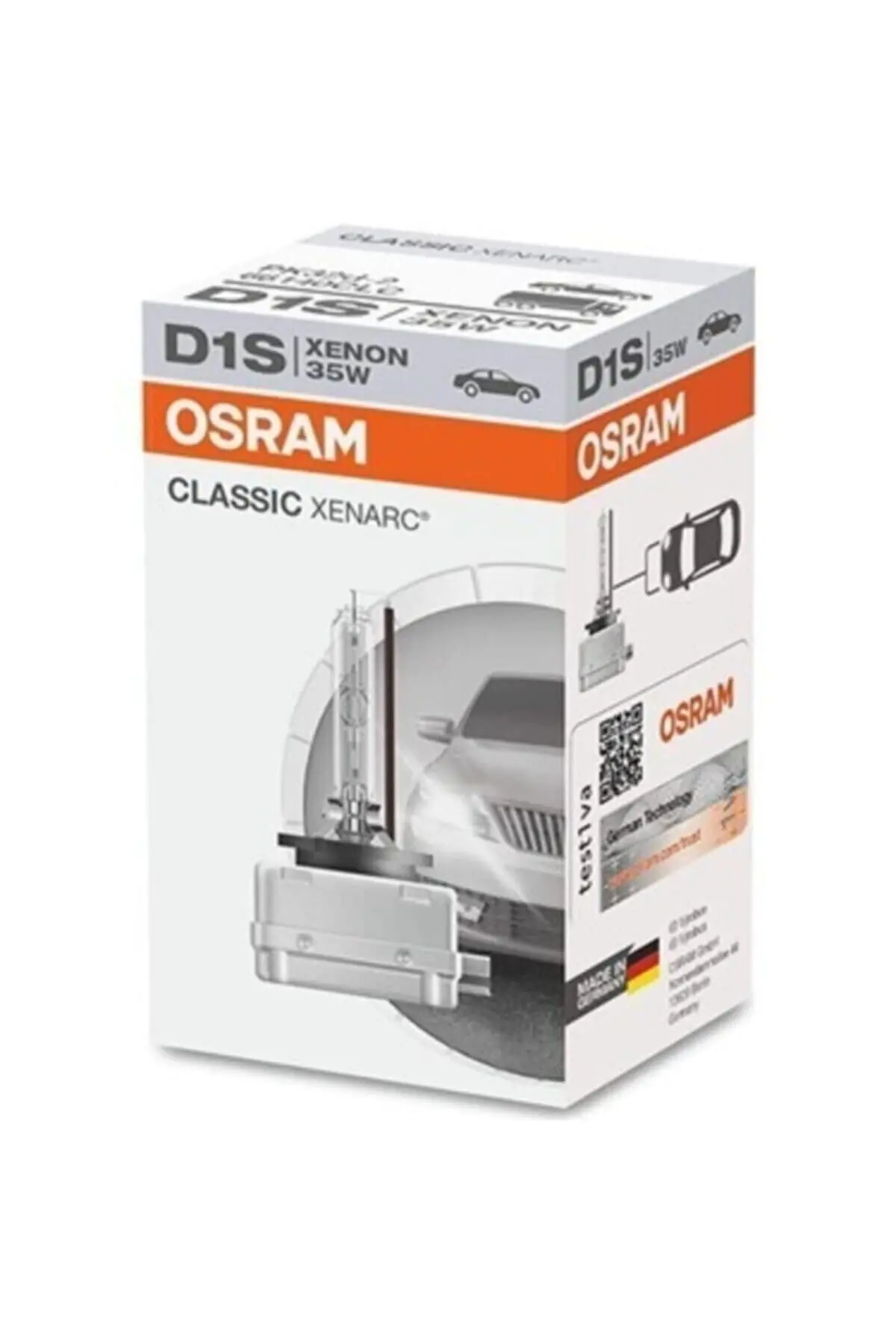 Classic Osram D1S