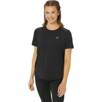 Camiseta ASICS Road - Feminino - Preto - 1