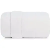 Edredom Soufflé Solteiro Matelassê Altenburg Branco - 1