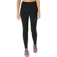 Calça ASICS Legging Road Winter Cintura Alta - Feminino - Preto - 1