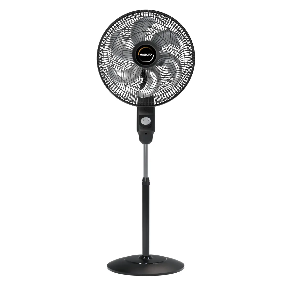 Ventilador de Coluna Mallory Éolo 126W, Silencioso, Hélice de 6 pás, Grade Especial em Sistema TS, Máxima Vazão e Mínimo Ruído – PR-GF- 220V