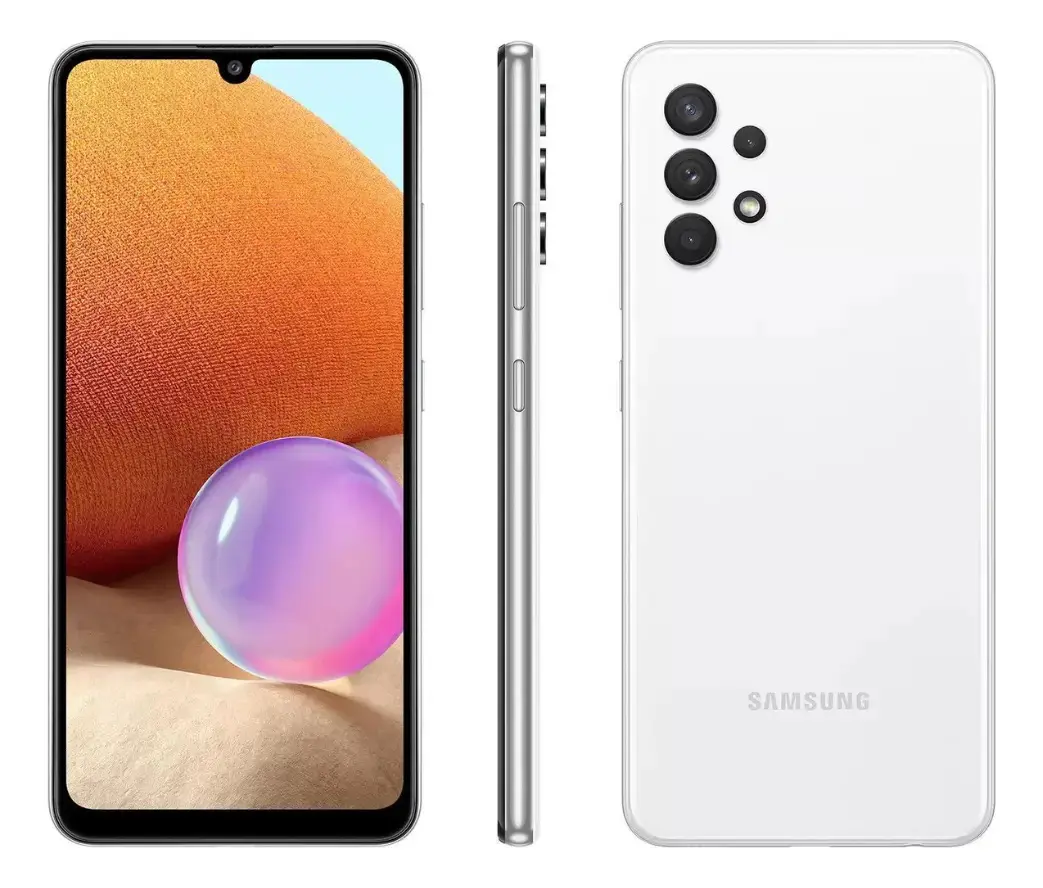 Smartphone Samsung Galaxy A32 128gb Branco