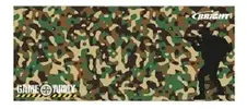 Mouse Pad Big Camuflado 458-bright 69 x 28cm - 1