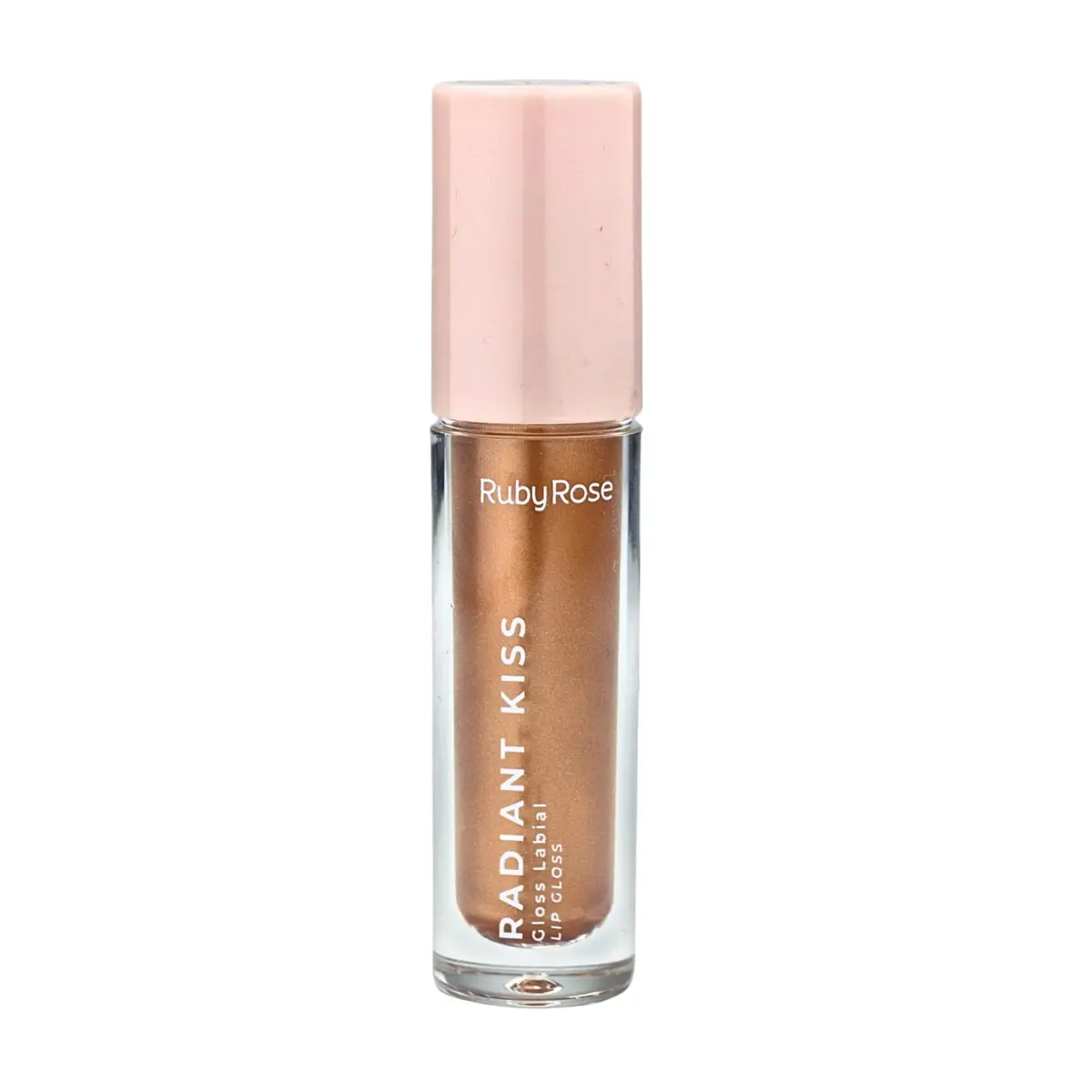 Gloss Labial Rk40 Hbl64004 Radiant Kiss Ruby Rose